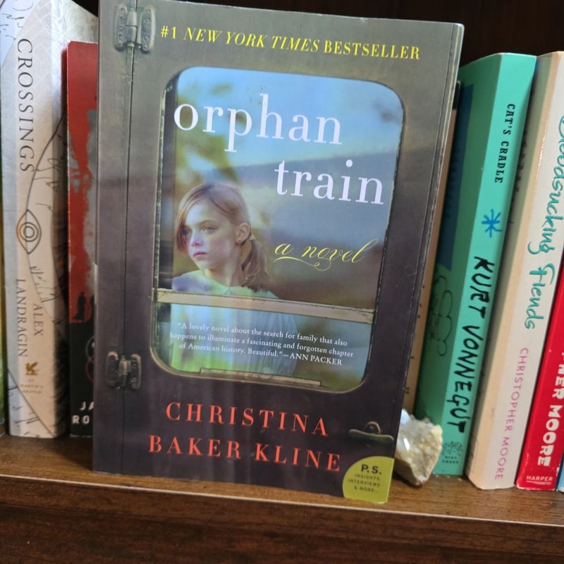 Orphan Train