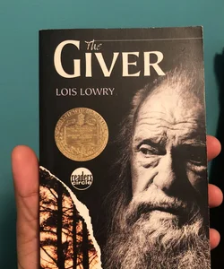 The giver - by Lois Lowry
