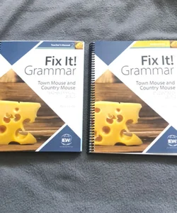 Fix It! Grammar 2 book set