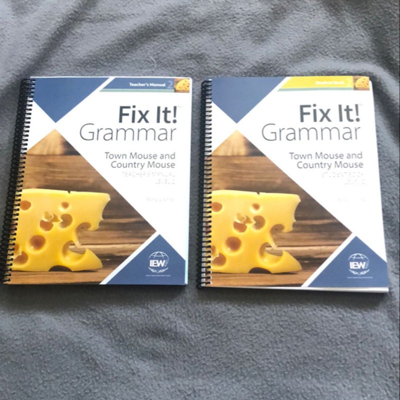 Fix It! Grammar 2 book set