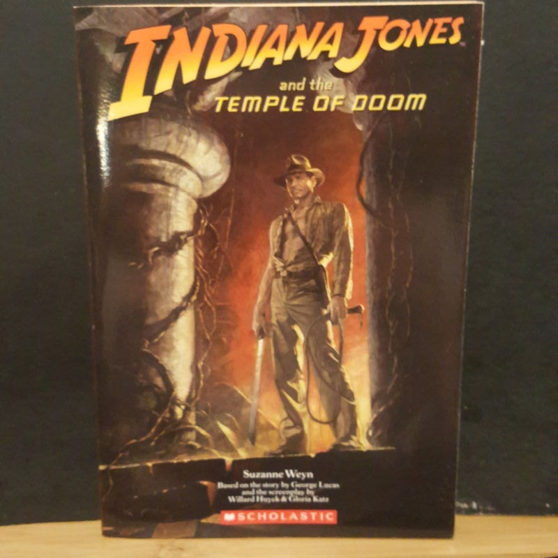 Indiana Jones and the Temple of Doom