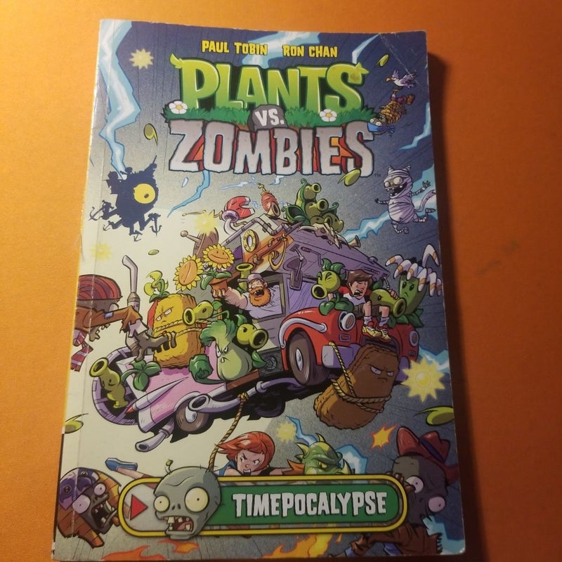 Plants versus zombies 