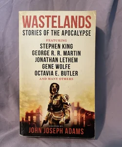 Wastelands - Stories of the Apocalypse