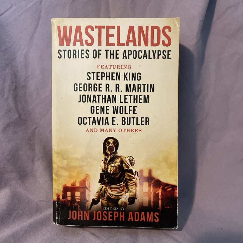 Wastelands - Stories of the Apocalypse