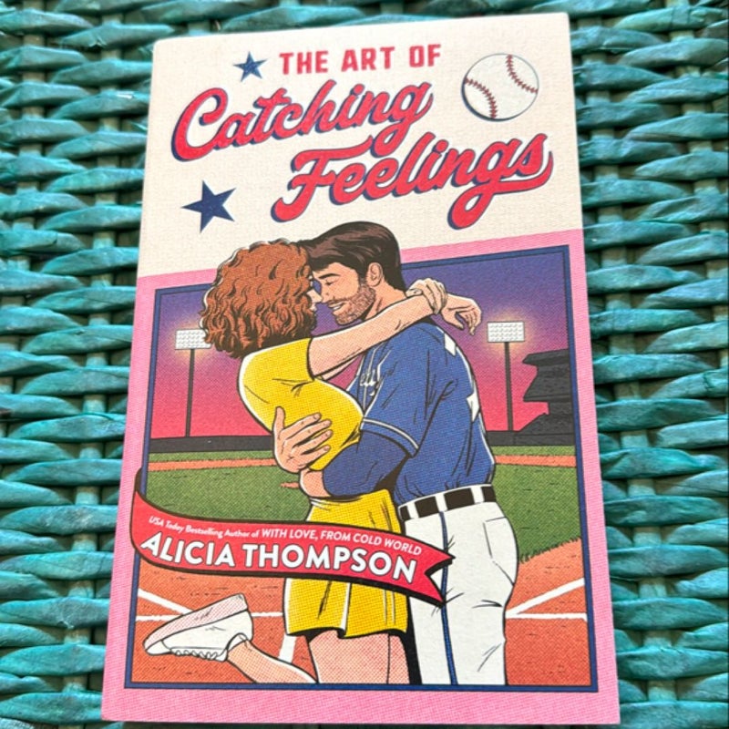 The Art of Catching Feelings