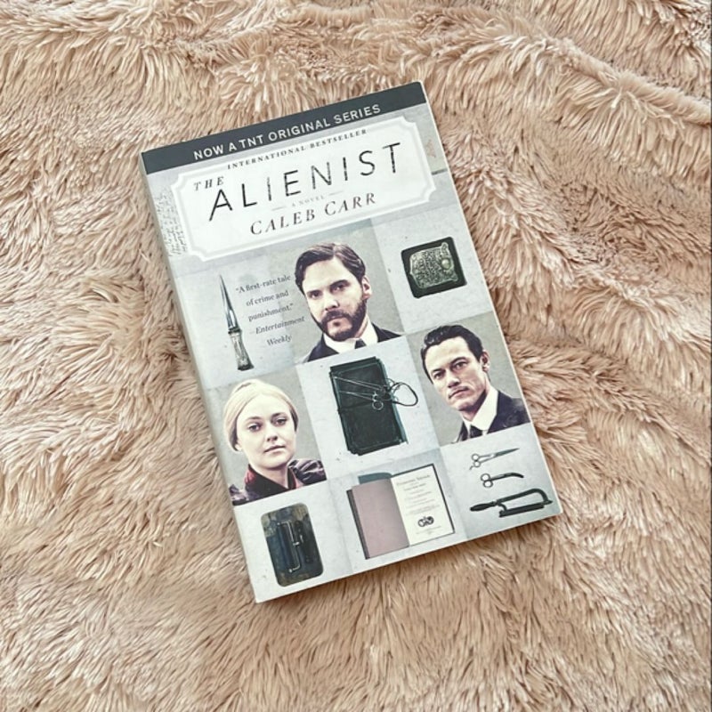 The Alienist (TNT Tie-In Edition)