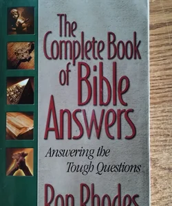 Bible answers 