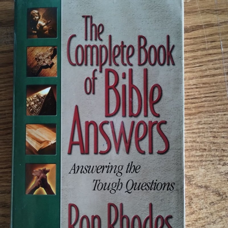 Bible answers 