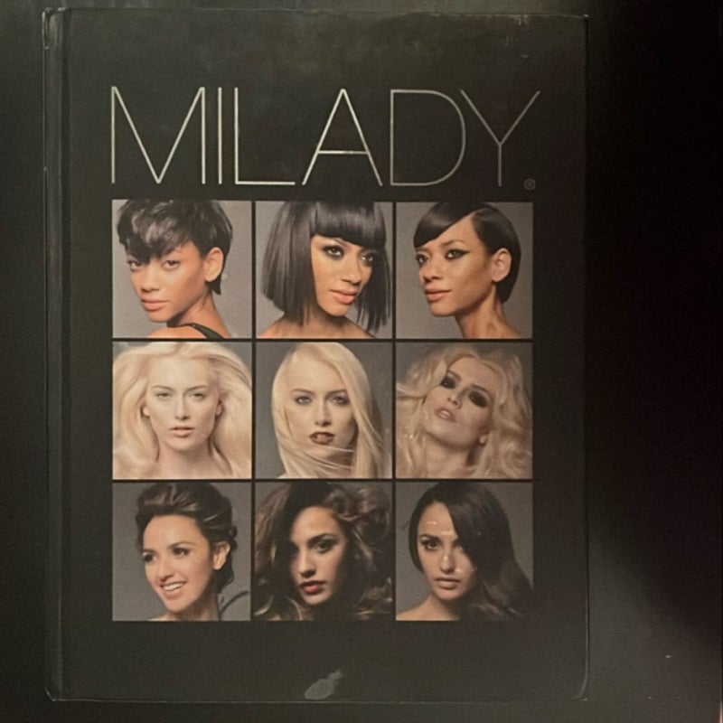 Milady Standard Cosmetology