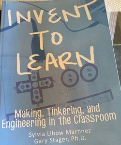 Invent To Learn 