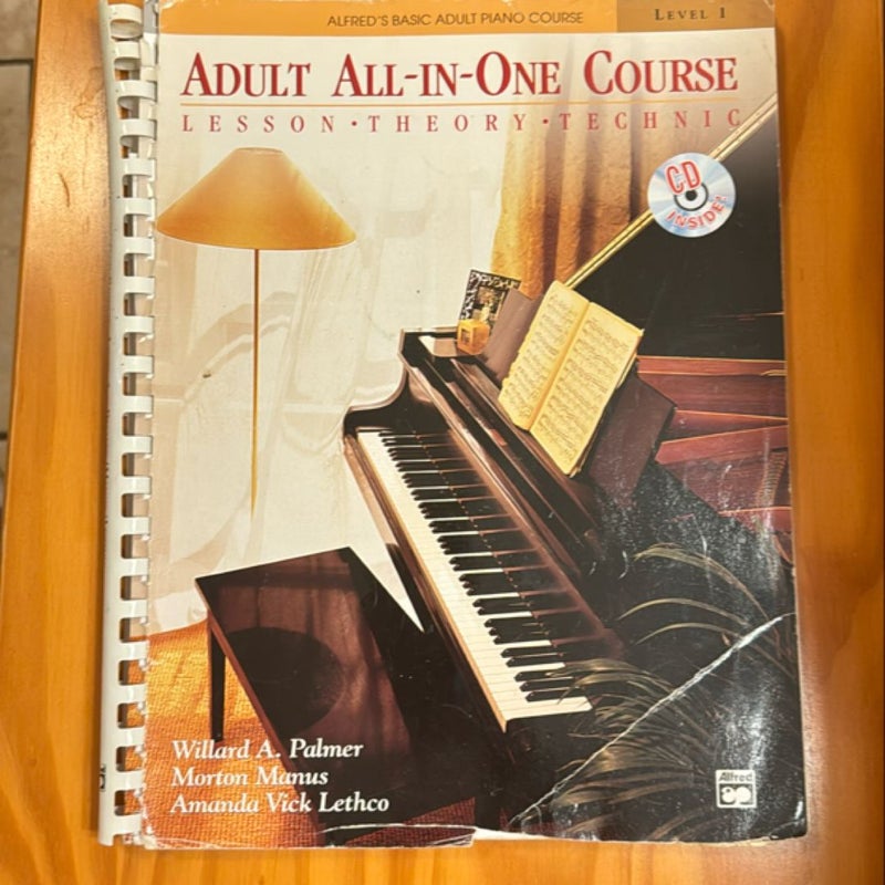 Adult all in one Course