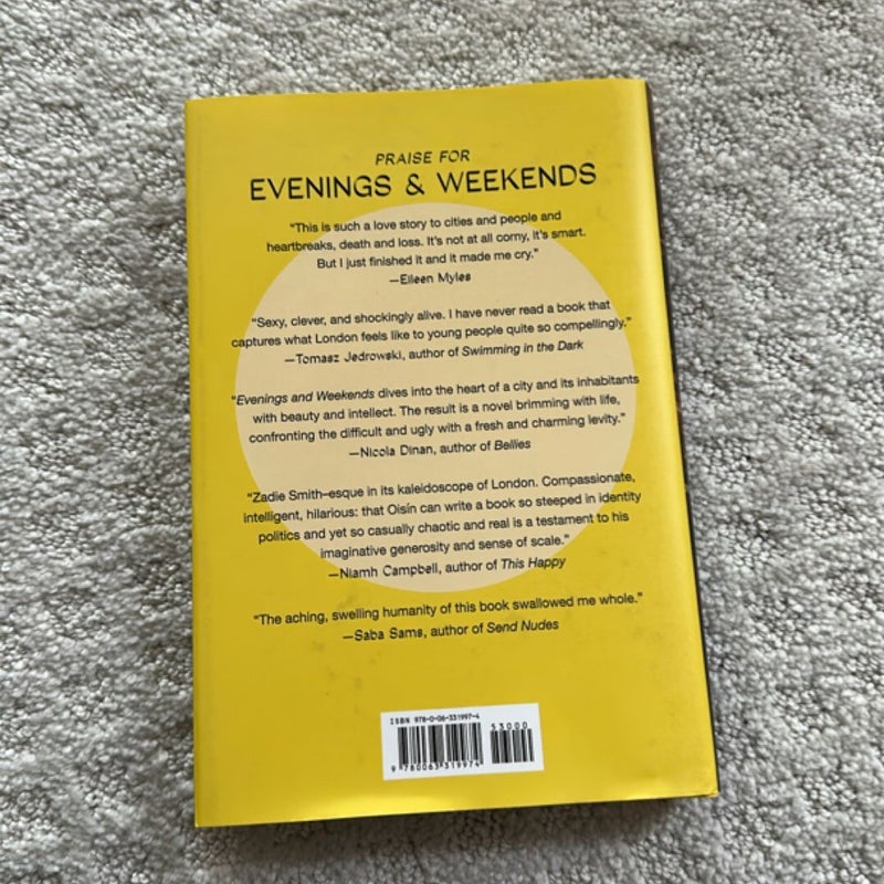 Evenings and Weekends