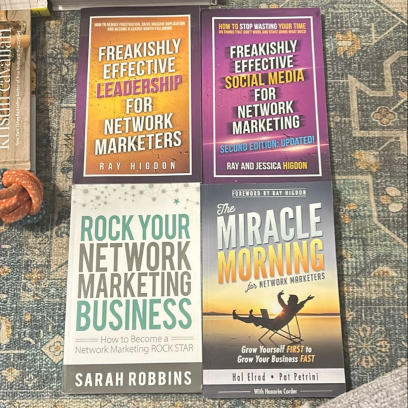 Network Marketing bundle 