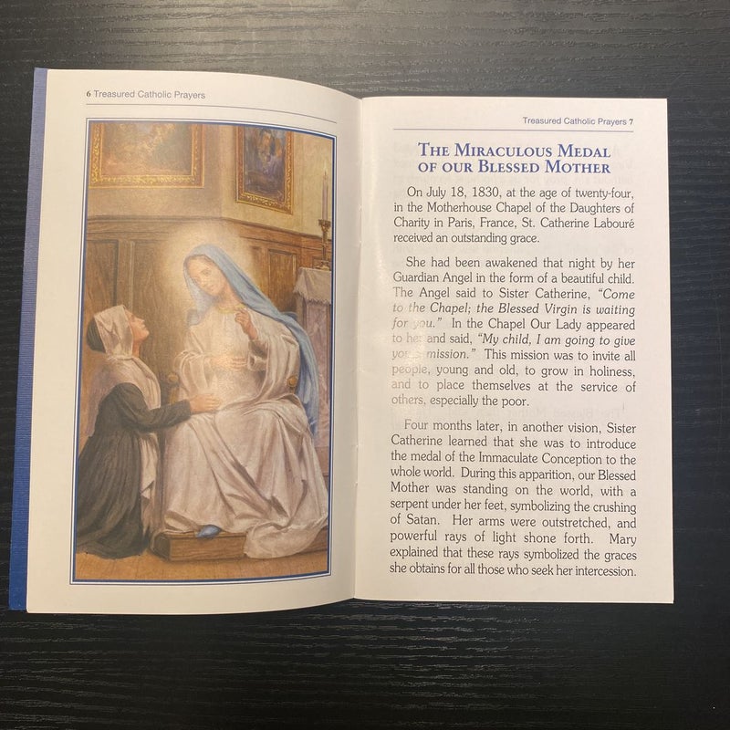 My Treasured Catholic Prayers