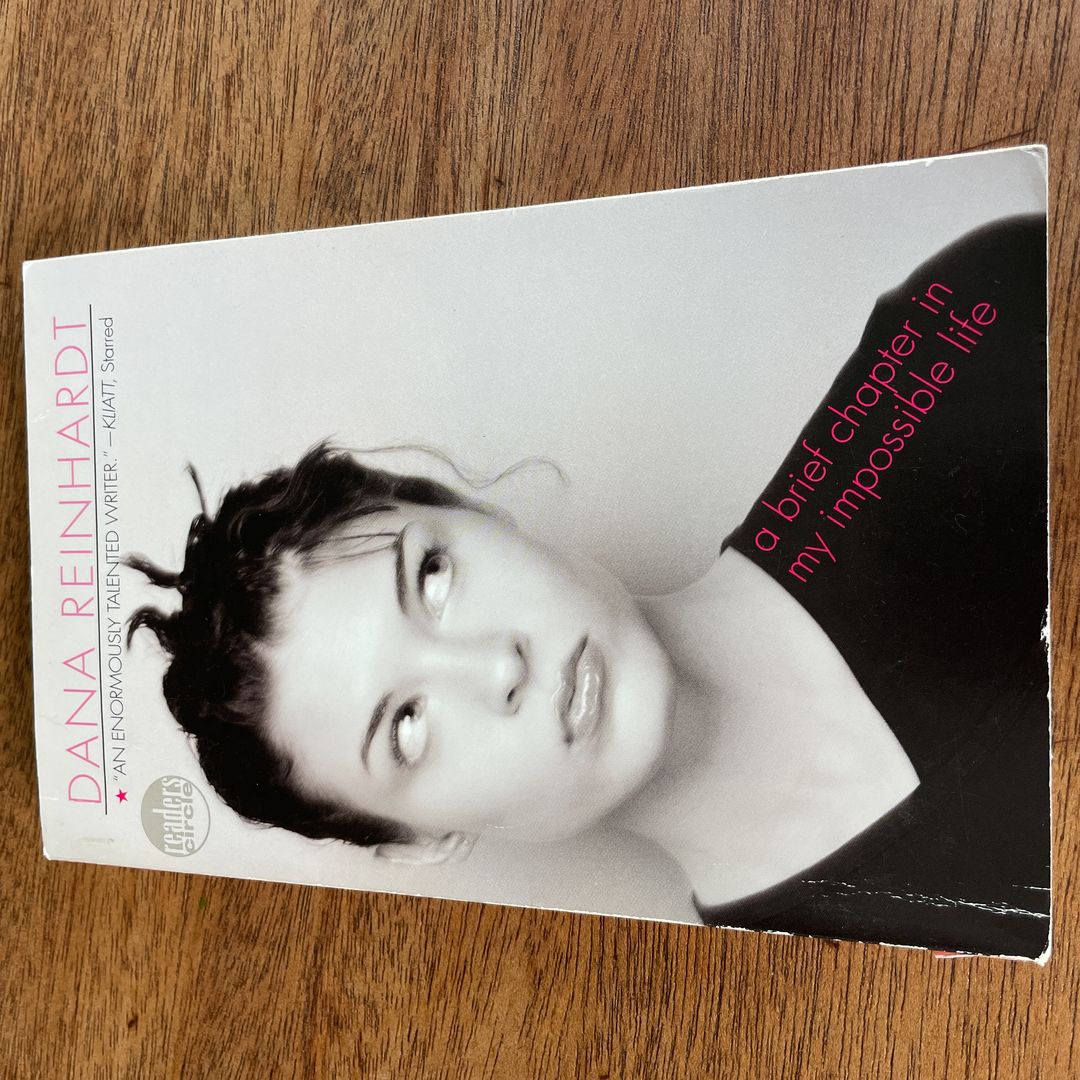 A Brief Chapter in My Impossible Life