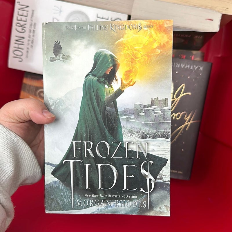 Frozen Tides