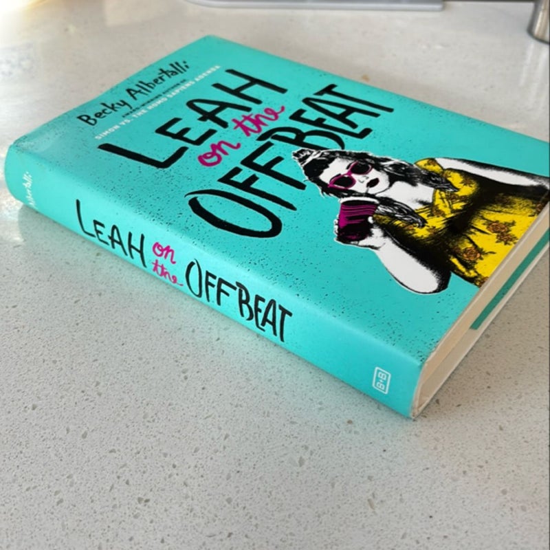 Leah on the Offbeat