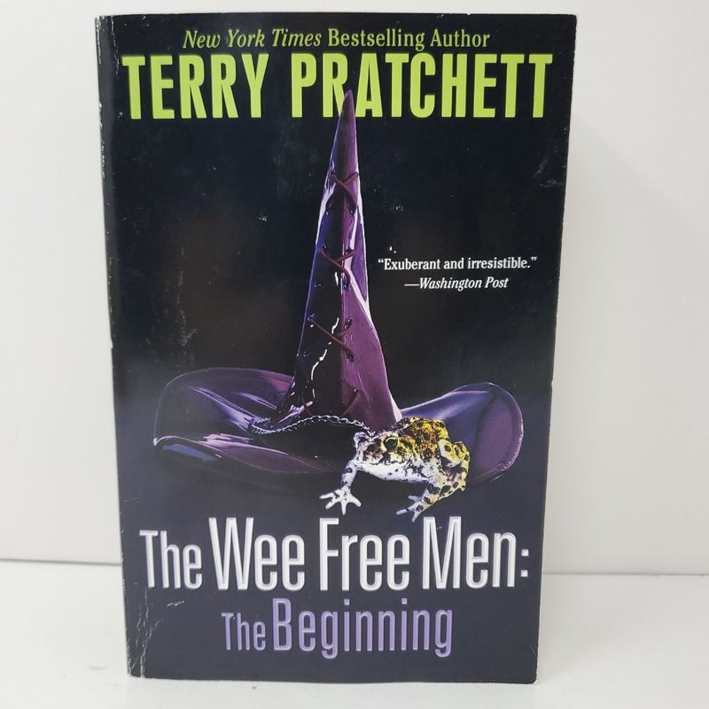 The Wee Free Men: the Beginning