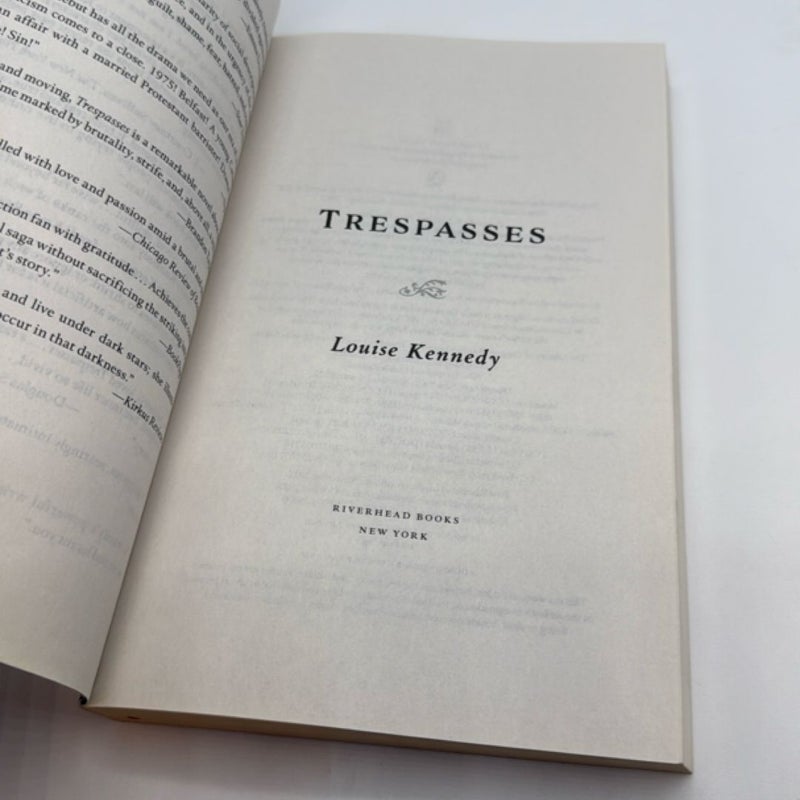 Trespasses