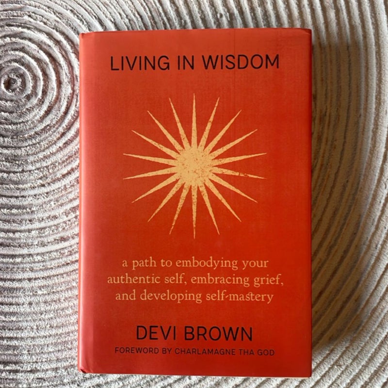 Living in Wisdom