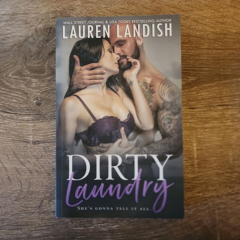 Dirty Laundry