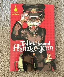 Toilet-Bound Hanako-kun, Vol. 1