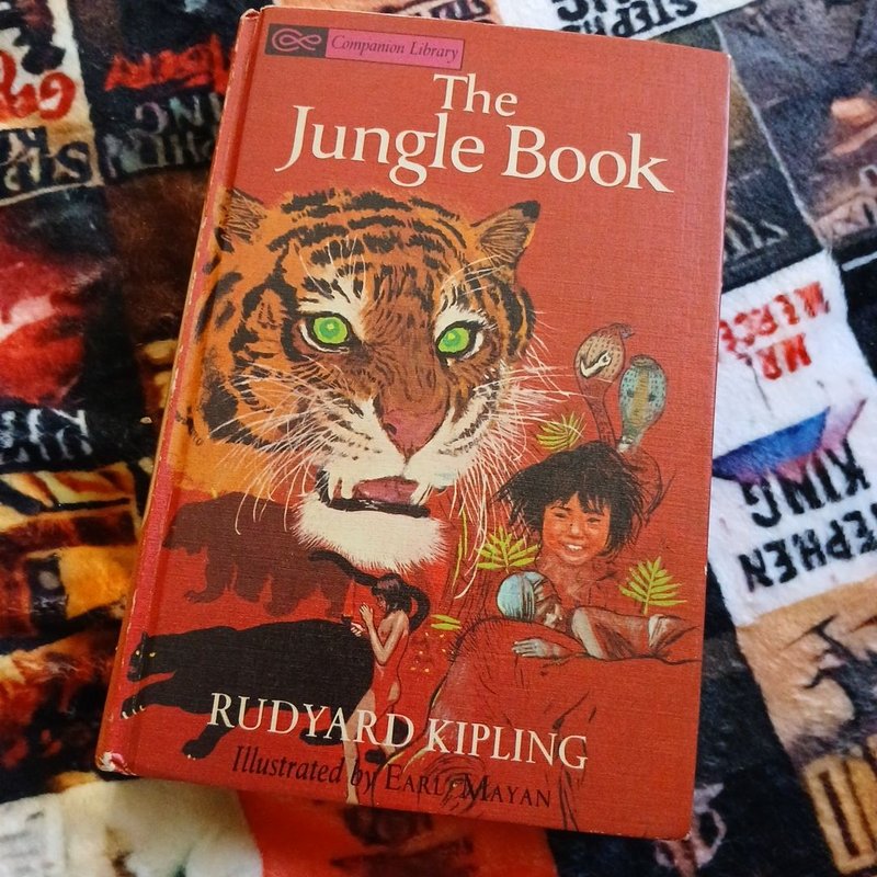 The Wizard of Oz & The Jungle Book