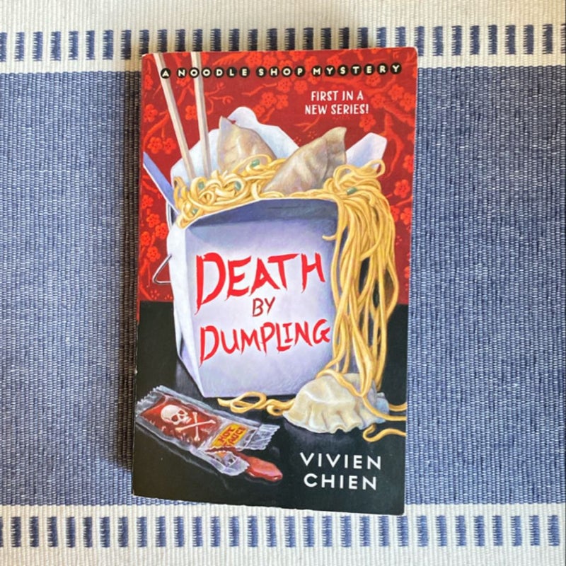 Death by Dumpling