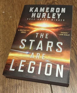 The Stars Are Legion