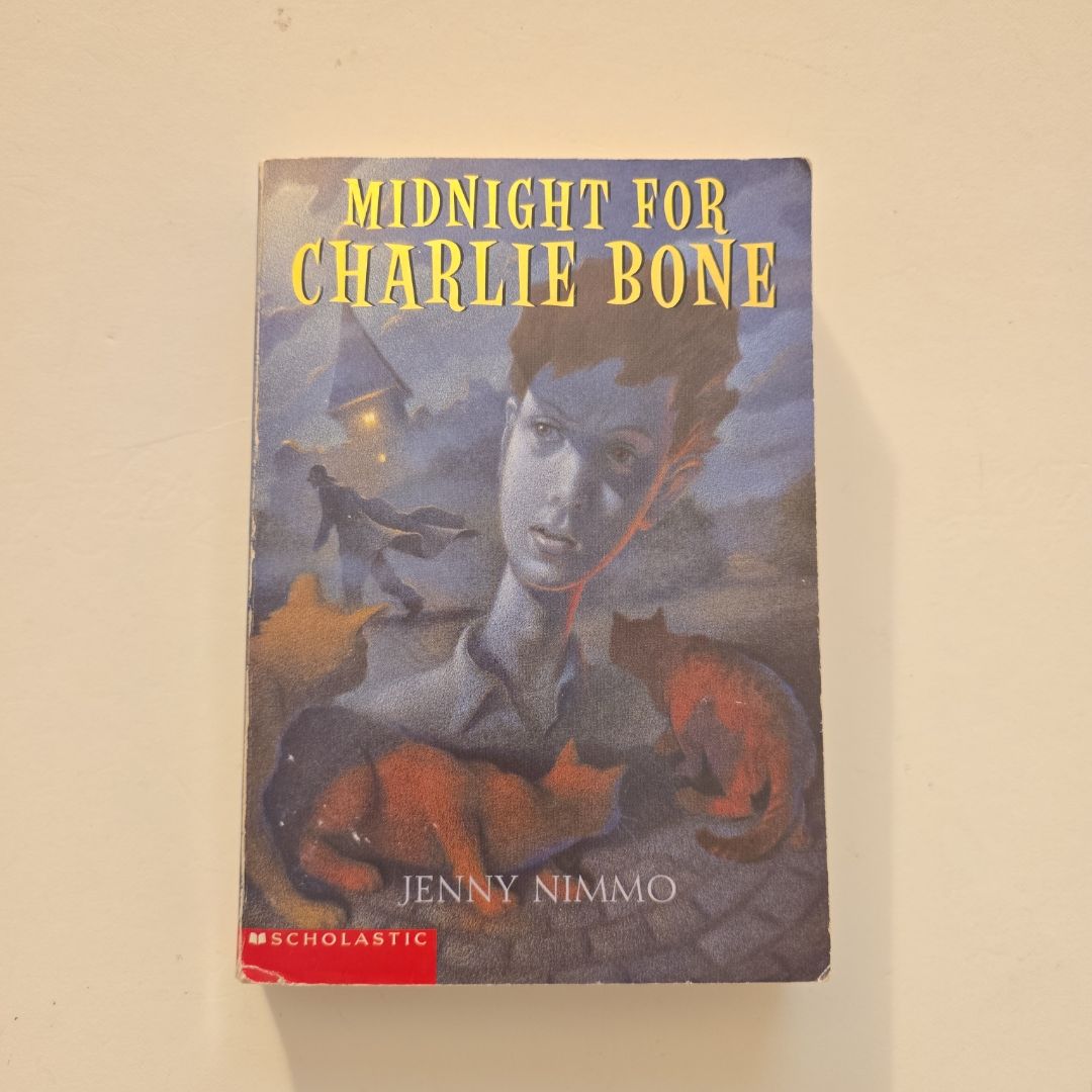 Midnight for Charlie Bone