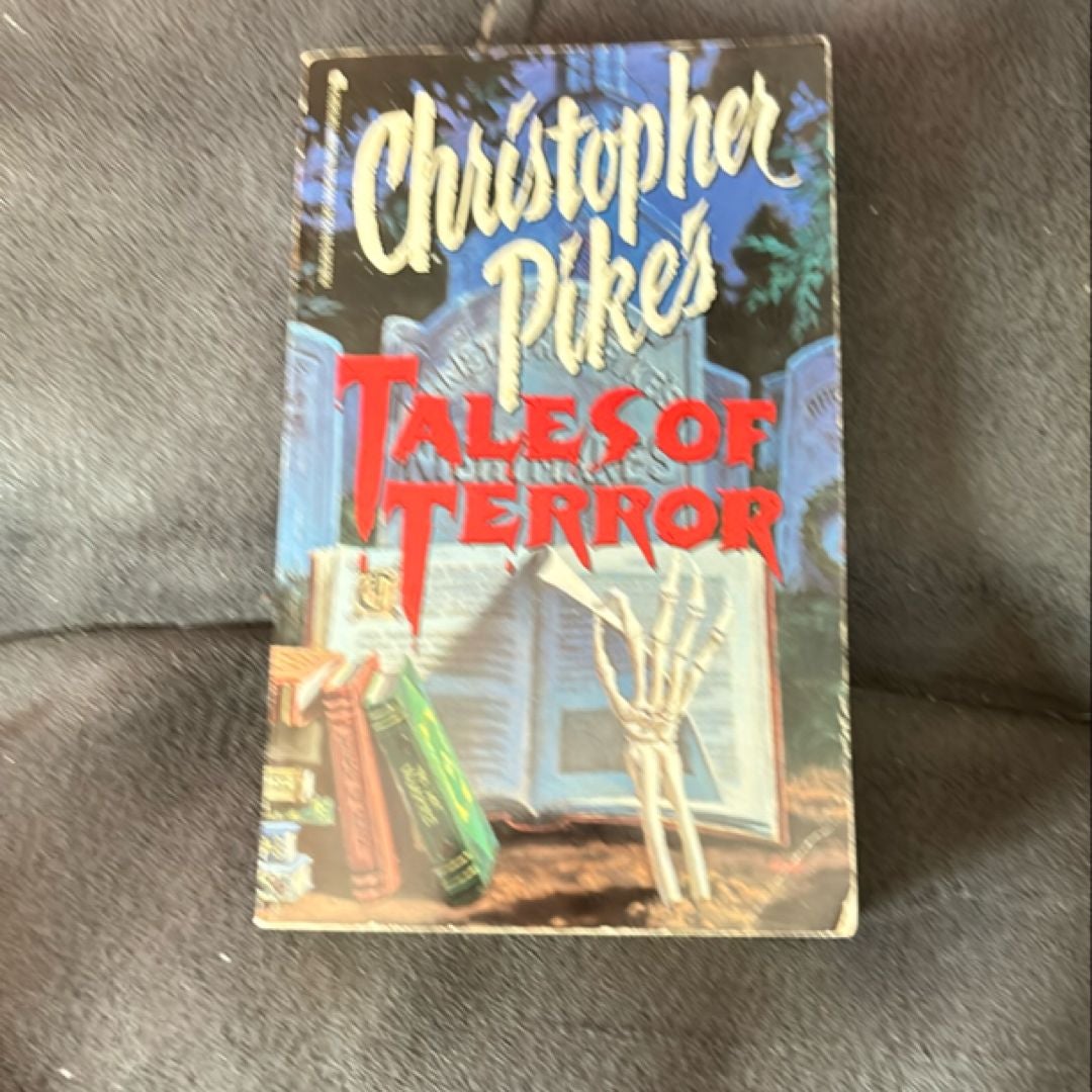 Christopher Pike's Tales of Terror