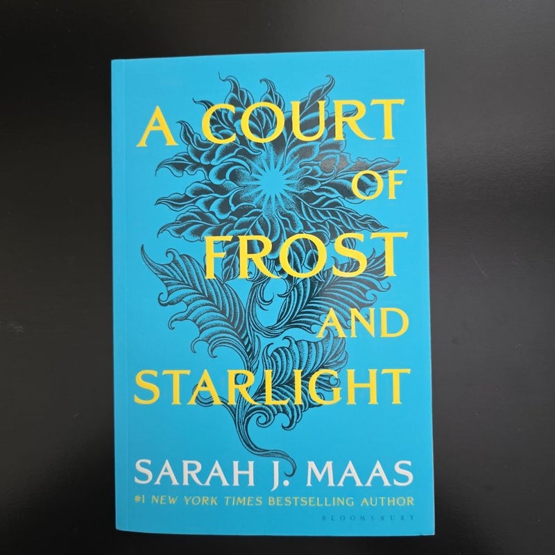 A Court of Frost and Starlight