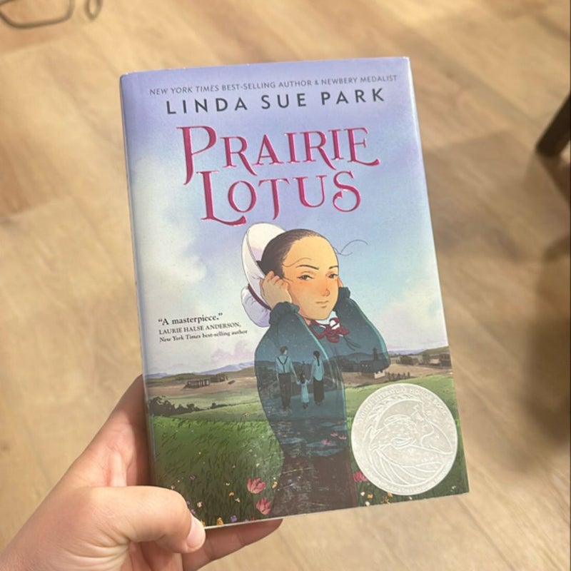 Prairie Lotus