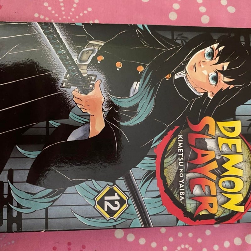 Demon Slayer: Kimetsu No Yaiba, Vol. 12