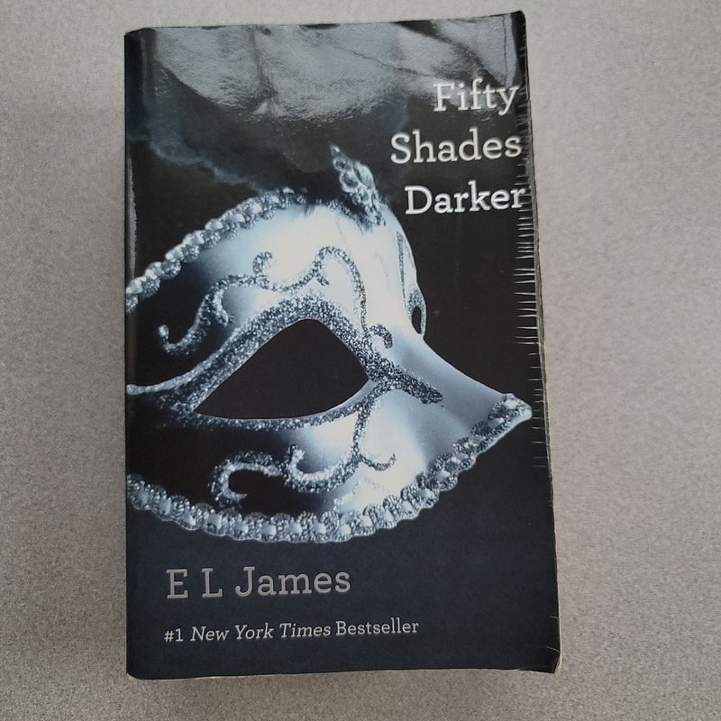 Fifty Shades of Grey Trilogy 