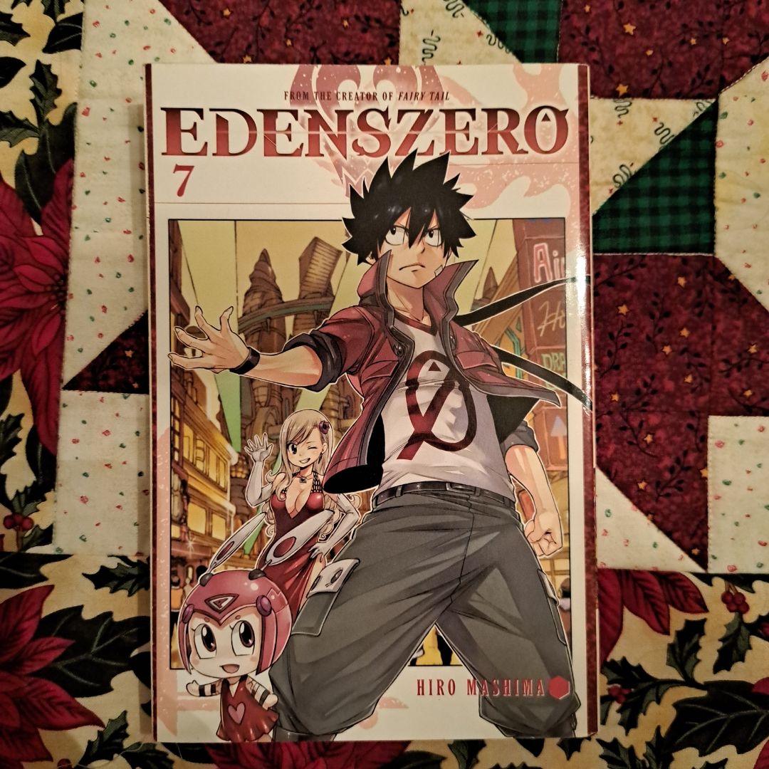 Edens Zero 7