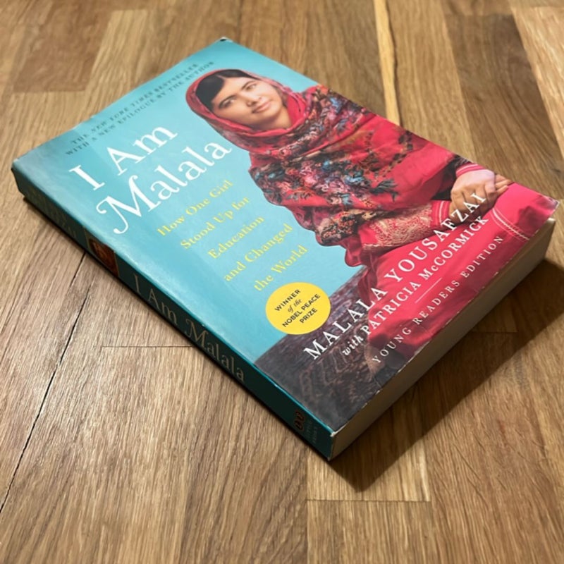 I Am Malala