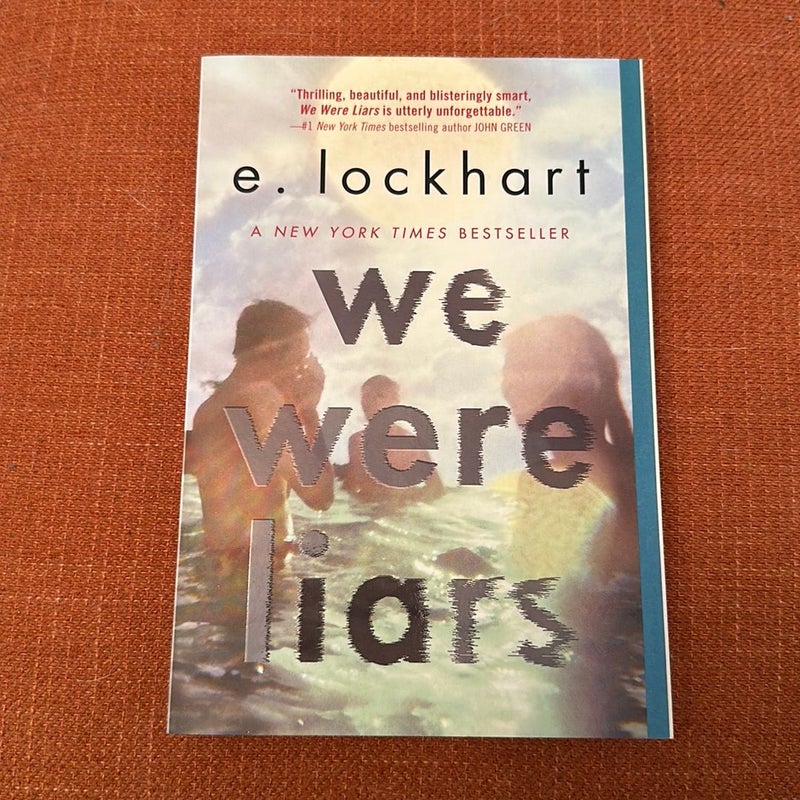 We Were Liars