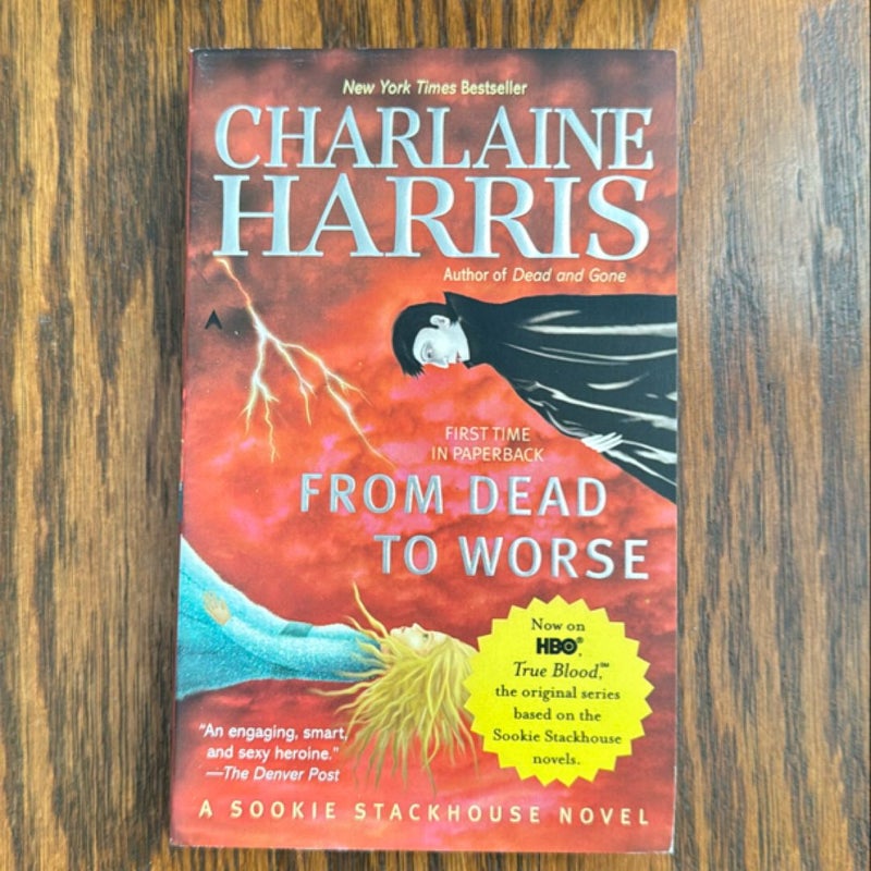 Sookie Stackhouse Boxset 