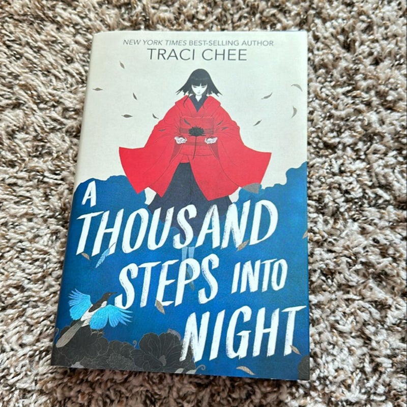 A Thousand Steps into Night