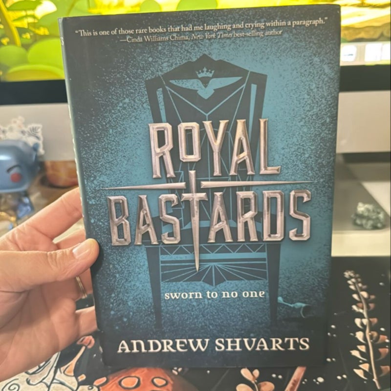Royal Bastards