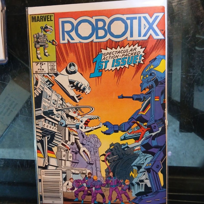 Robotix