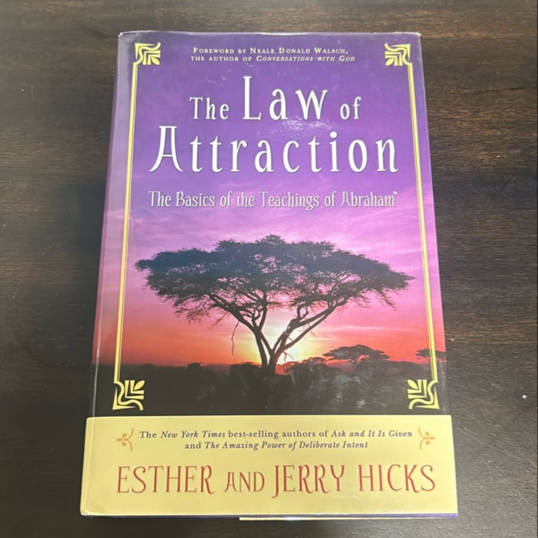 The Law of Attraction