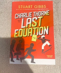 Charlie Thorne and the Last Equation