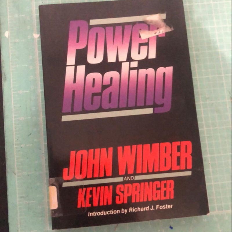 Power Healing