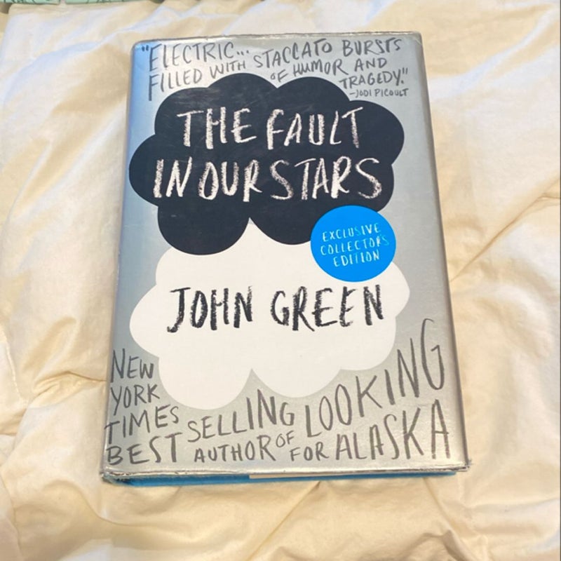 The Fault in Our Stars