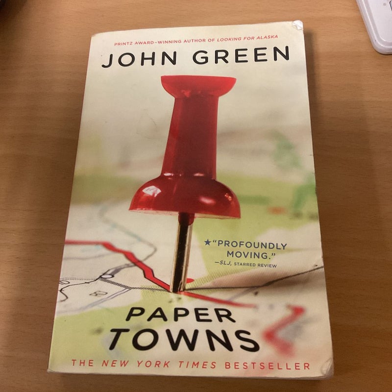 Paper Towns