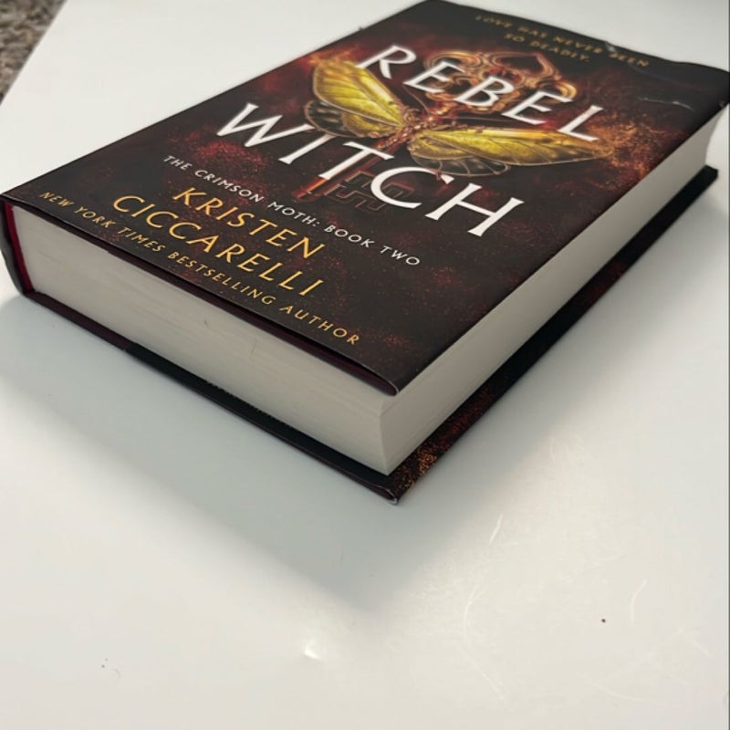Rebel Witch