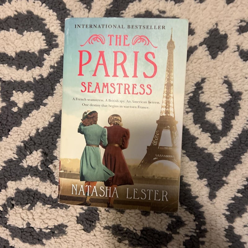 The Paris Seamstress