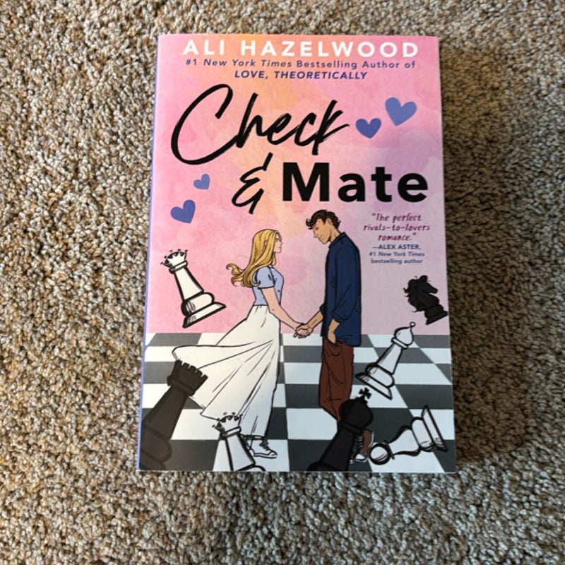 Check and Mate